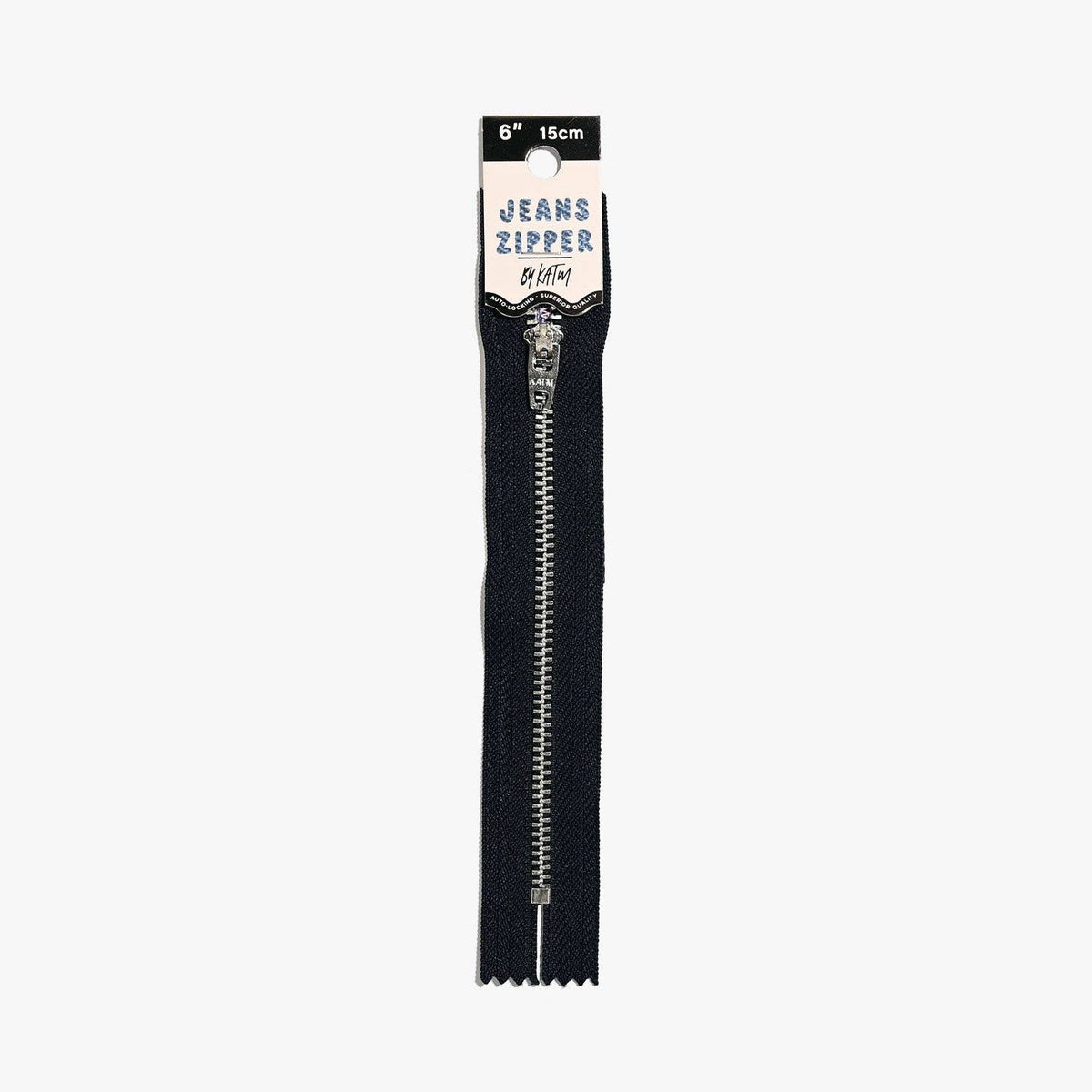 15cm Jeans Zipper