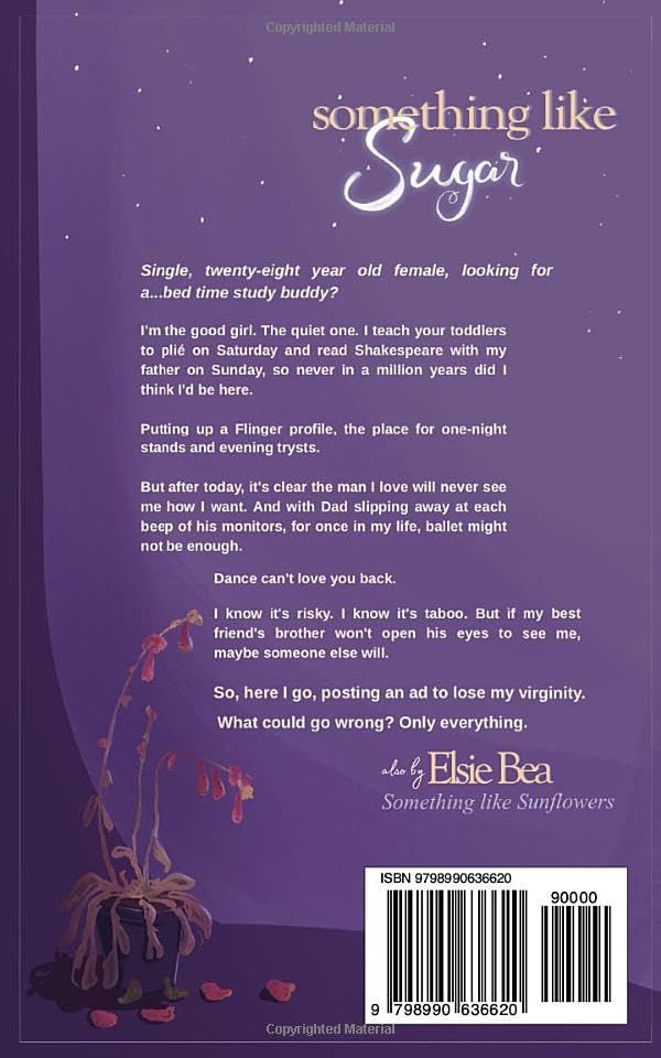 Something Like Sugar | Signed by Author