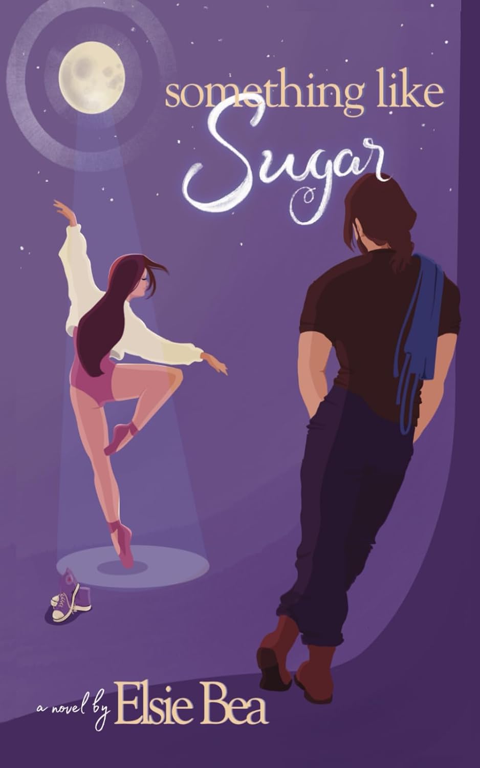 Something Like Sugar | Signed by Author