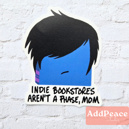Indie Bookstores Aren&