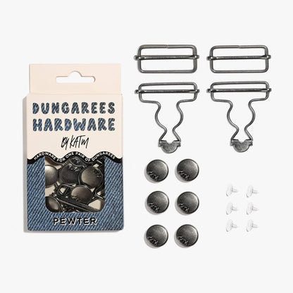 Overalls / Dungarees Hardware Kit