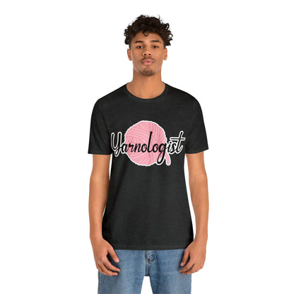 Yarnologist T-Shirt