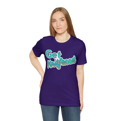 Get Knitfaced T-Shirt