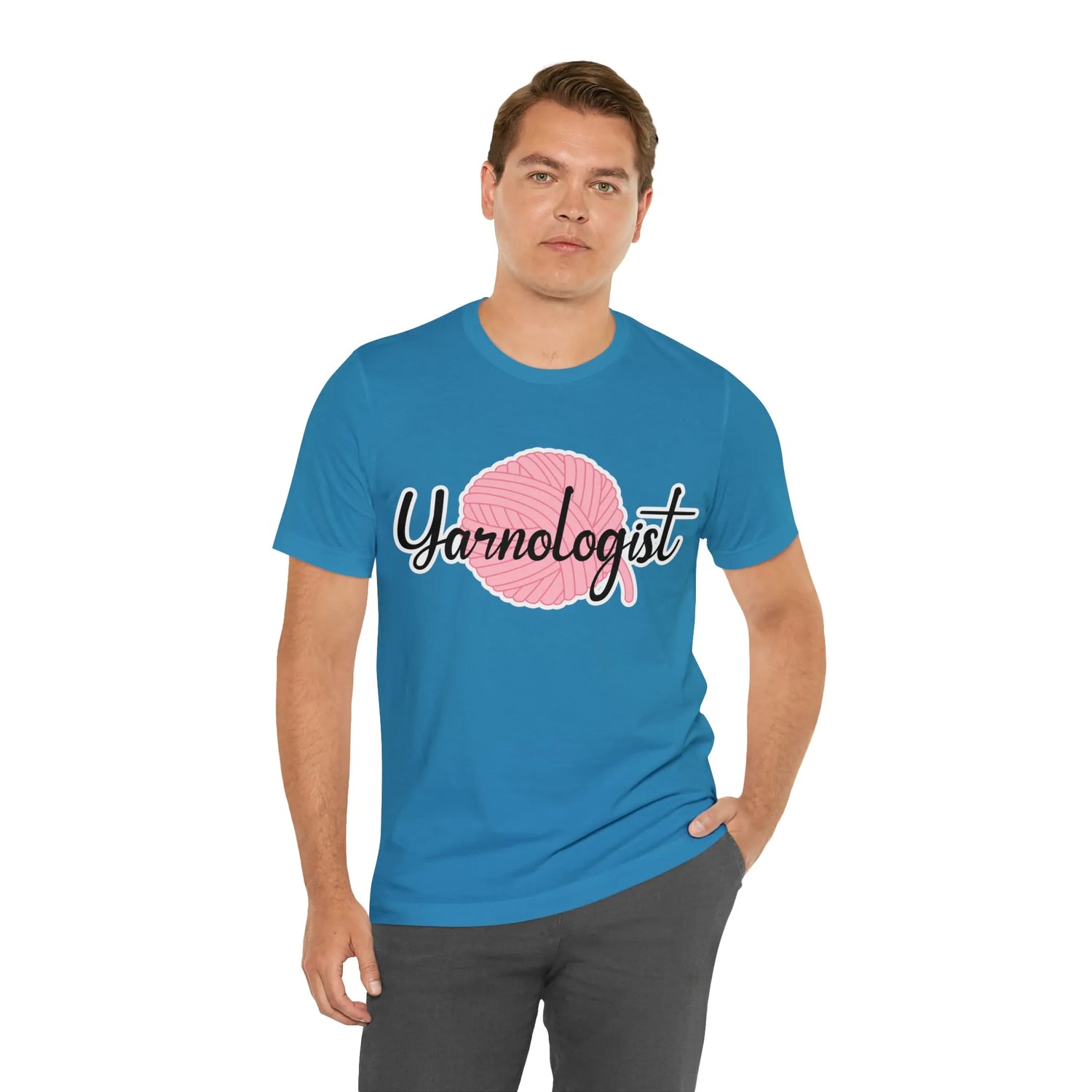 Yarnologist T-Shirt