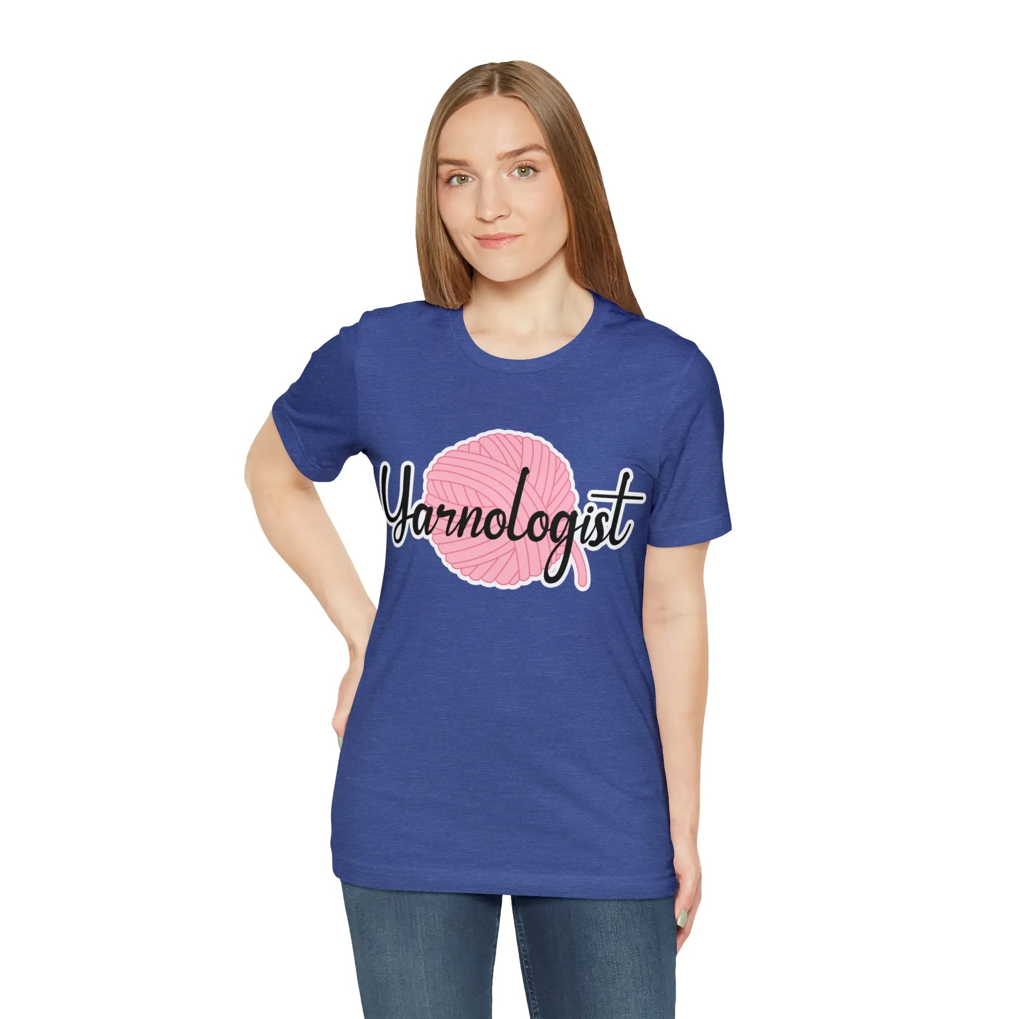 Yarnologist T-Shirt
