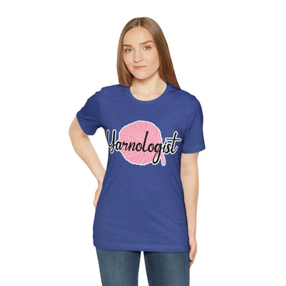 Yarnologist T-Shirt