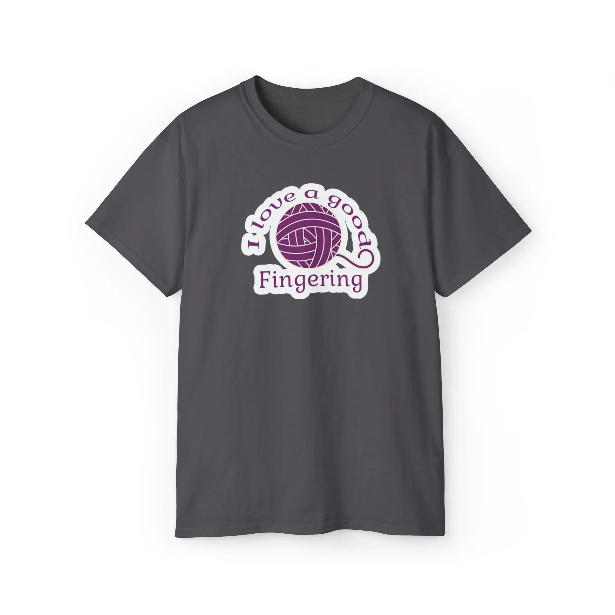 I Love A Good Fingering T-Shirt (Sizing up to 5x)
