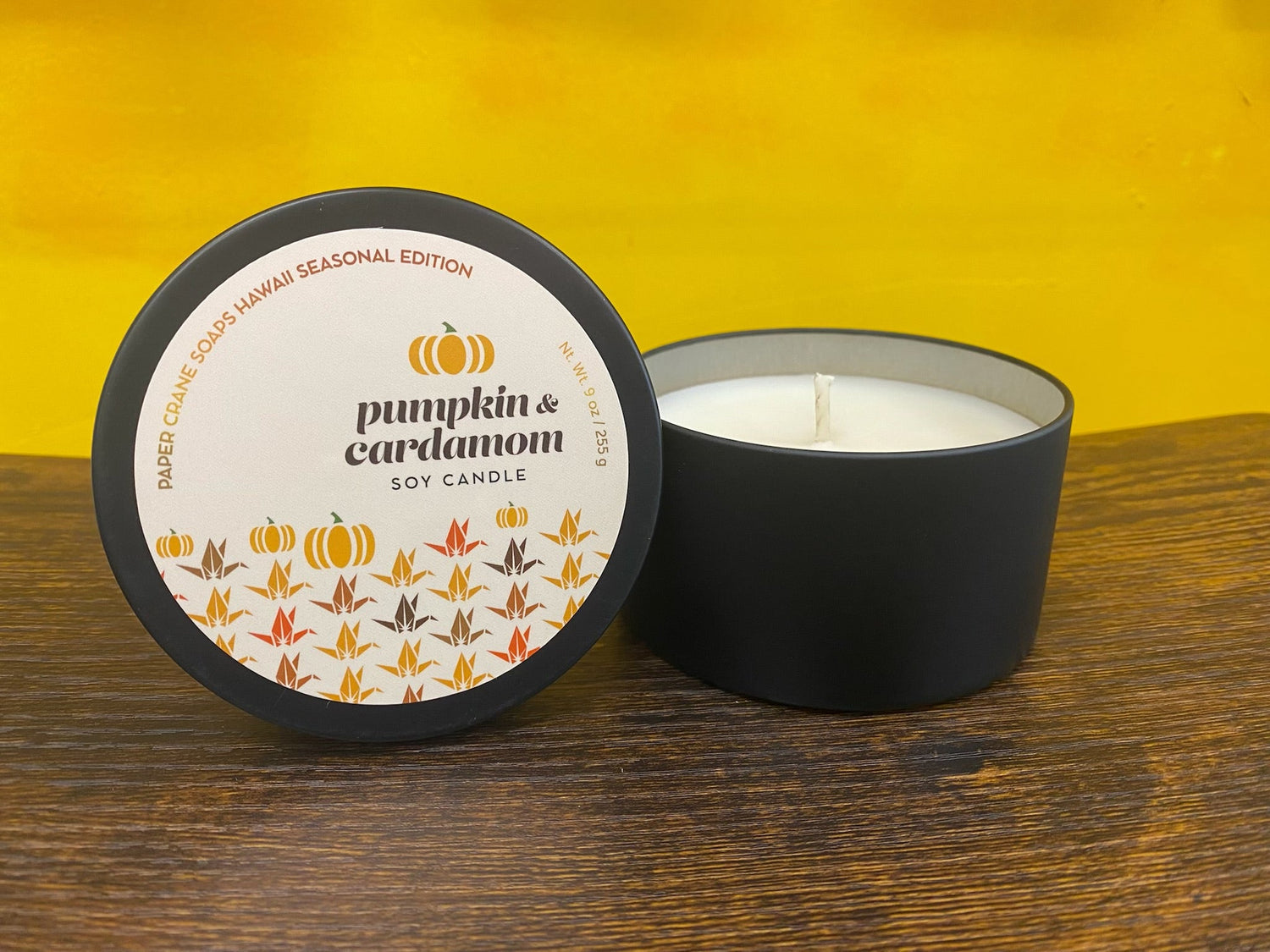 SOY CANDLES