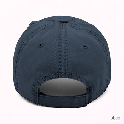 Petty Betty &amp; Co. Distressed Hat