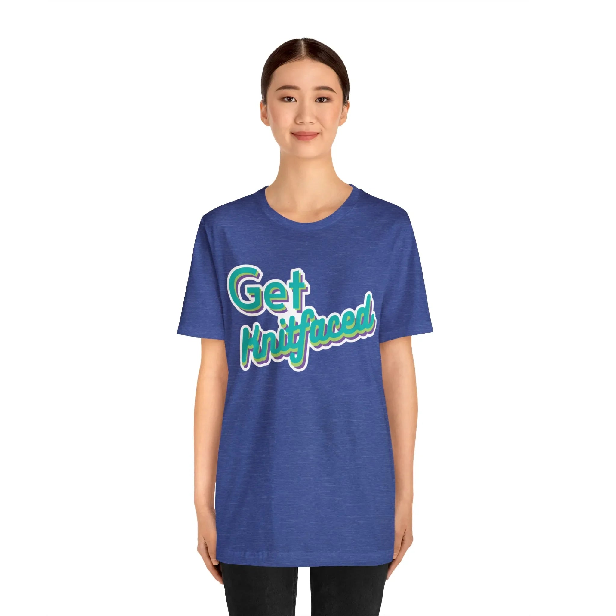 Get Knitfaced T-Shirt
