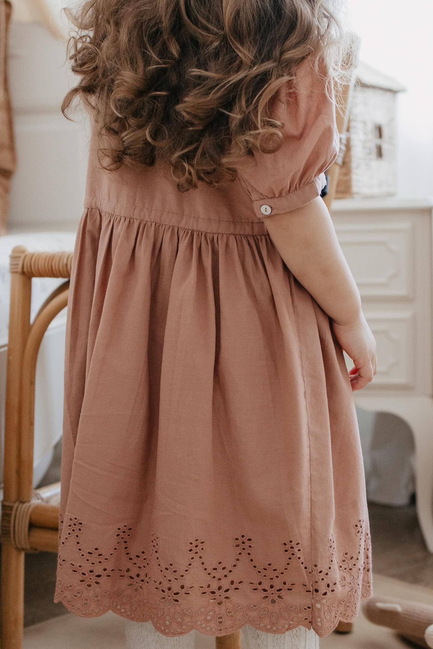 The Aurora Dress
