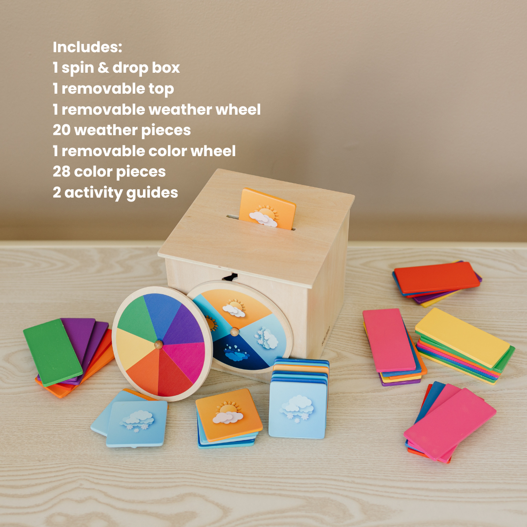 Spin &amp; Drop Bundle