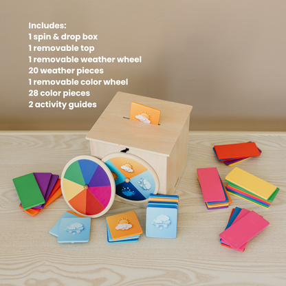 Spin &amp; Drop Bundle