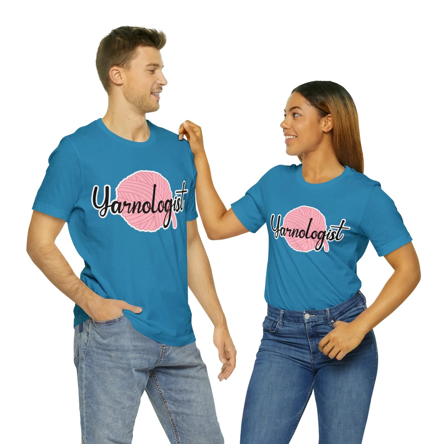 Yarnologist T-Shirt