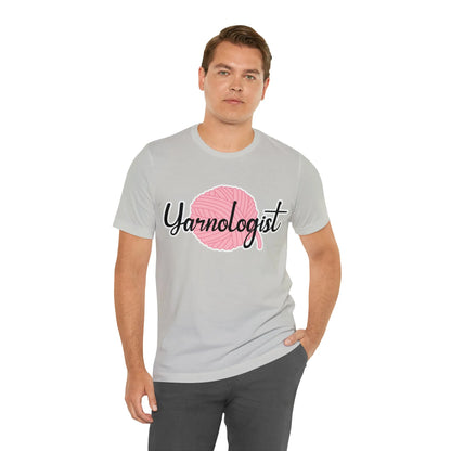 Yarnologist T-Shirt