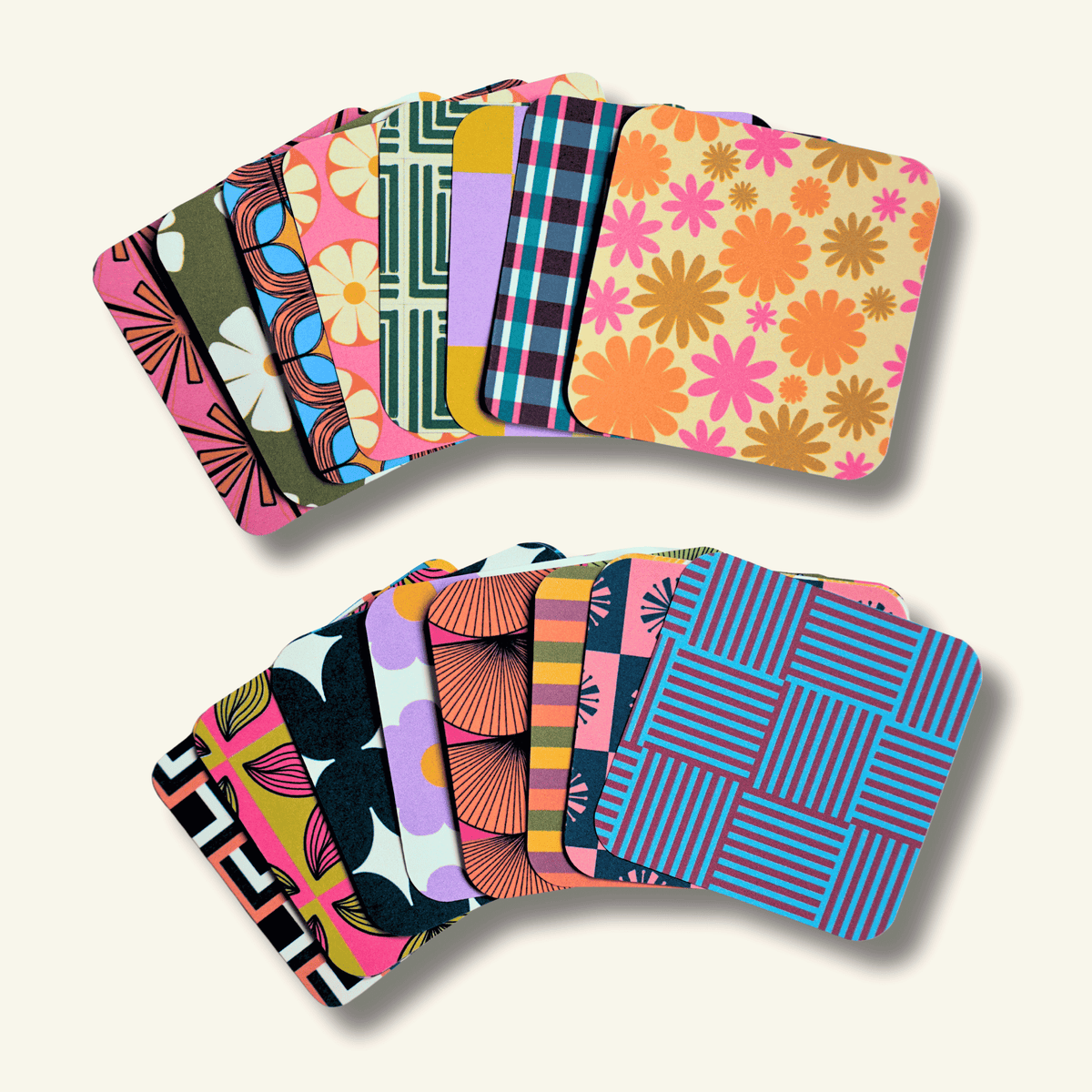 Mini Square Paper Mystery Bundle