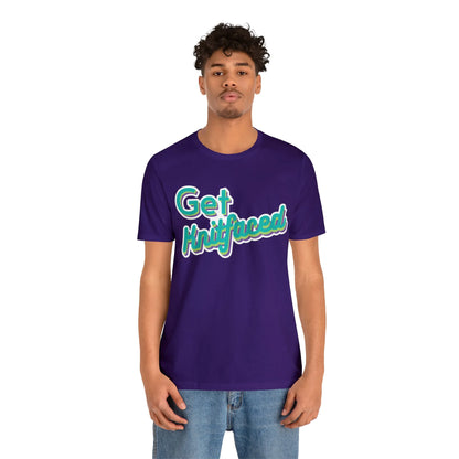 Get Knitfaced T-Shirt