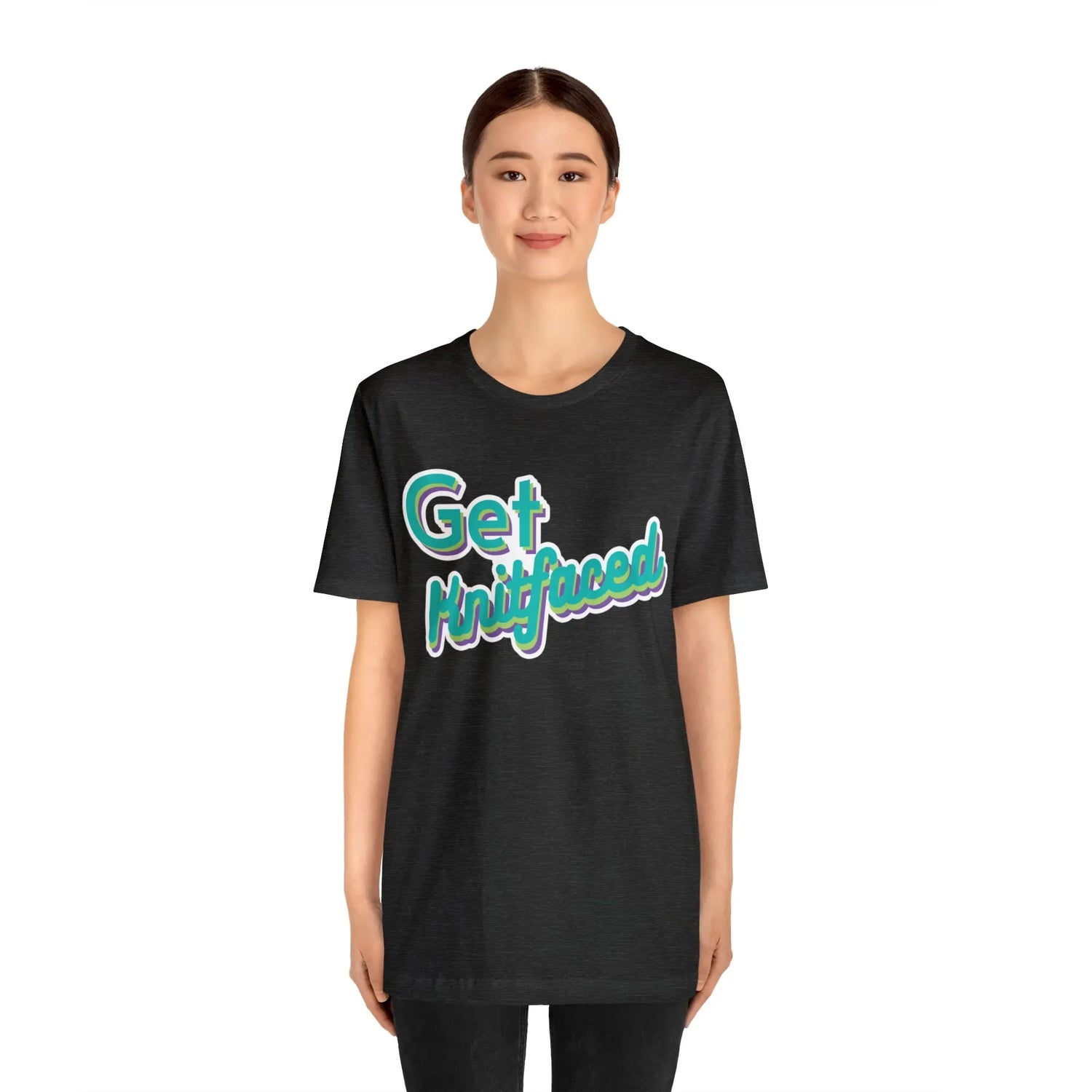 Get Knitfaced T-Shirt