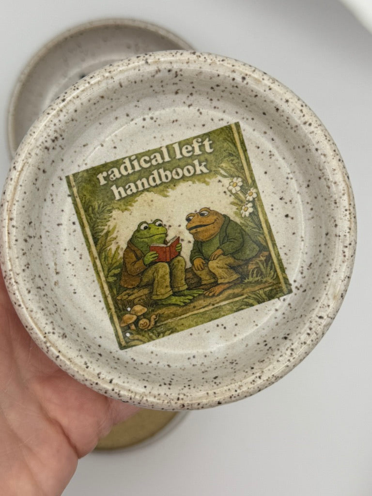Radical Trinket Dish