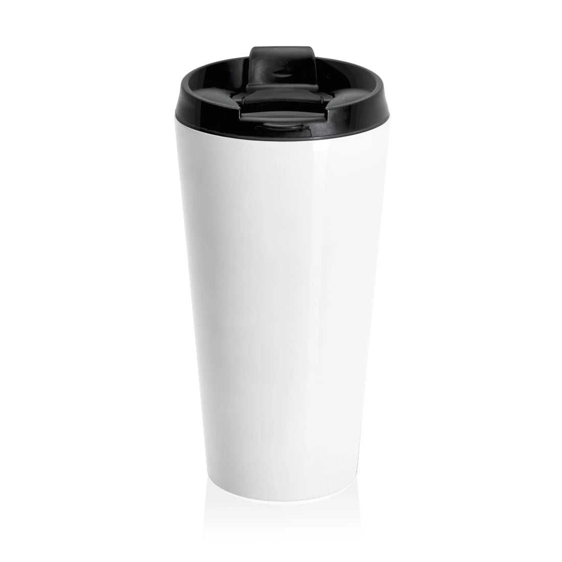 Crochet Nerd Stainless Steel Travel Mug
