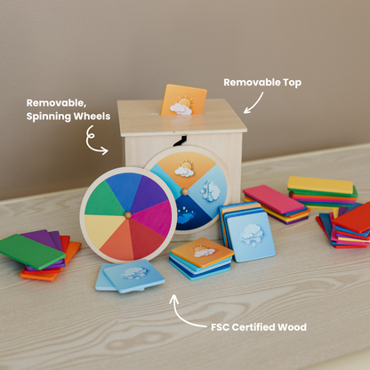 Spin &amp; Drop Bundle