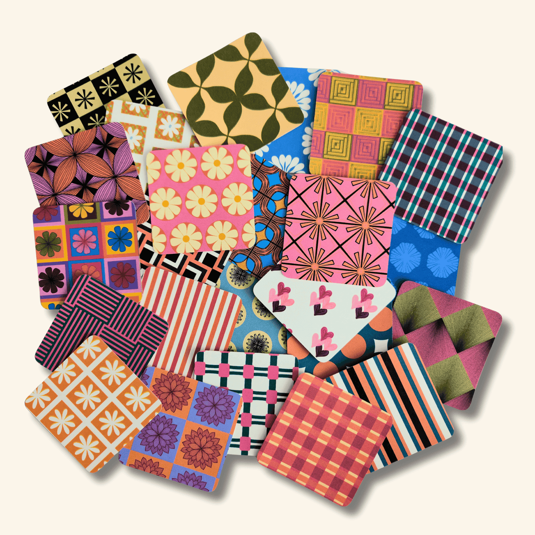 Mini Square Paper Mystery Bundle