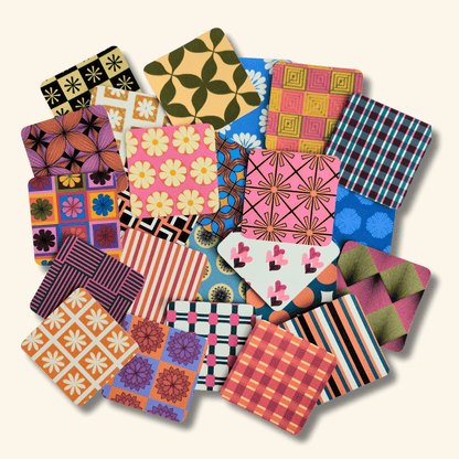 Mini Square Paper Mystery Bundle