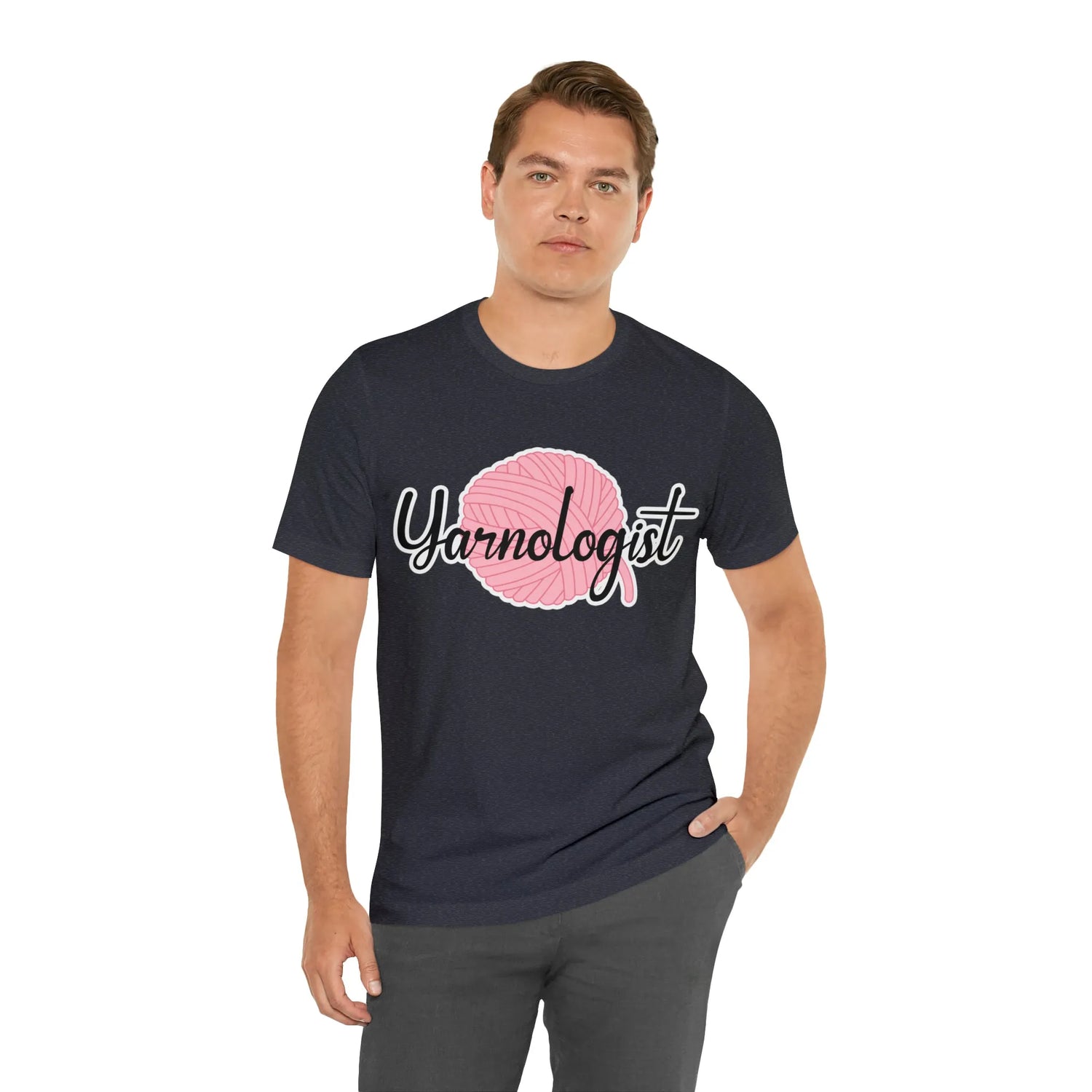 Yarnologist T-Shirt
