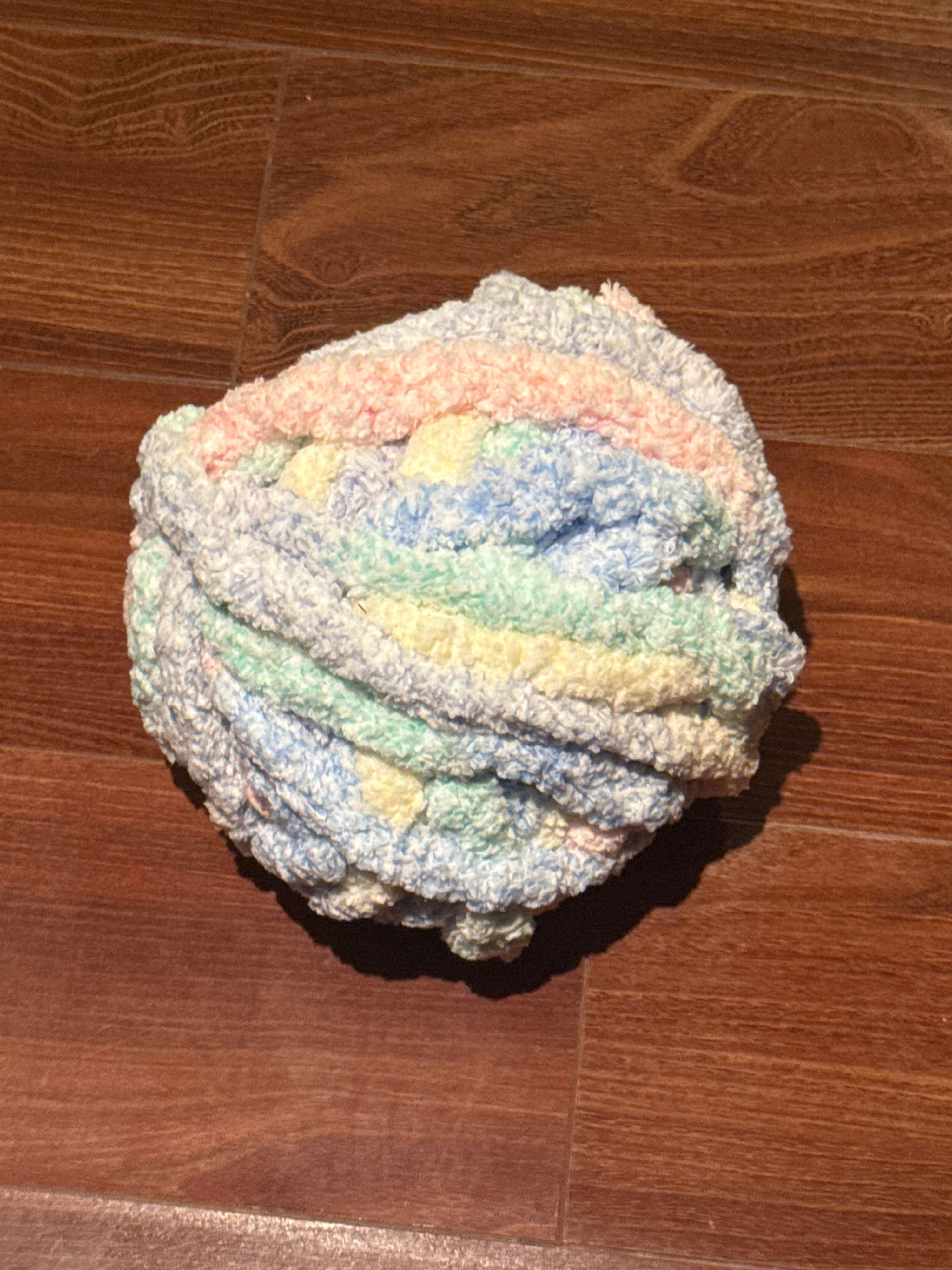 Chunky Knit Bunny