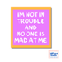 Framed quote &