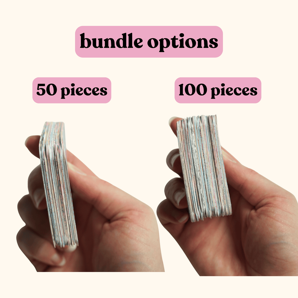 Mini Square Paper Mystery Bundle