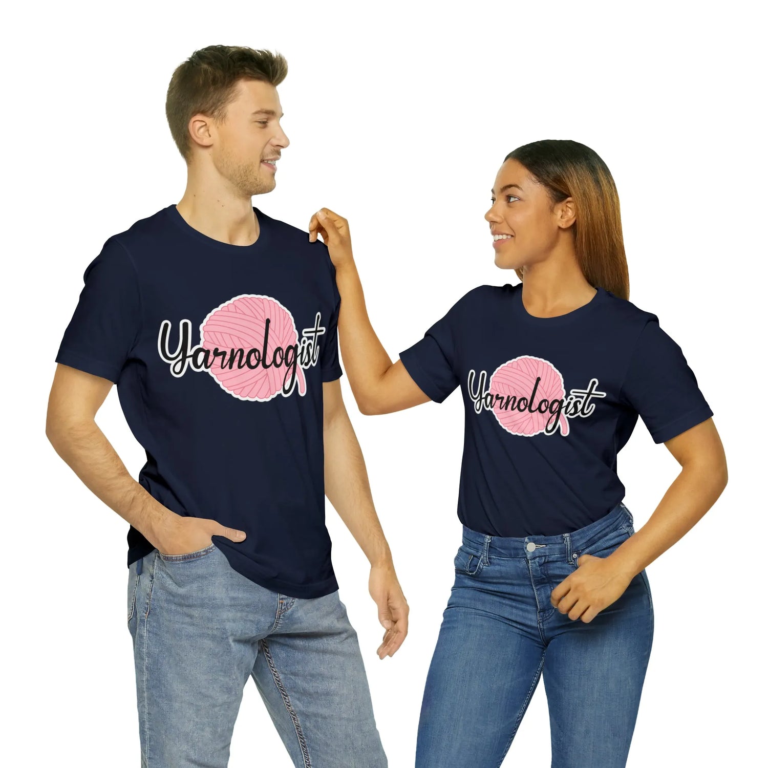 Yarnologist T-Shirt