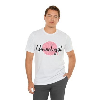 Yarnologist T-Shirt