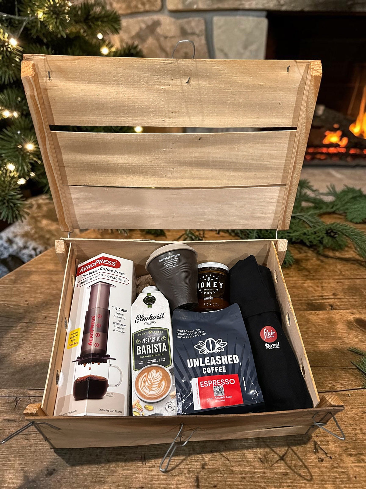 The Brewing Crate