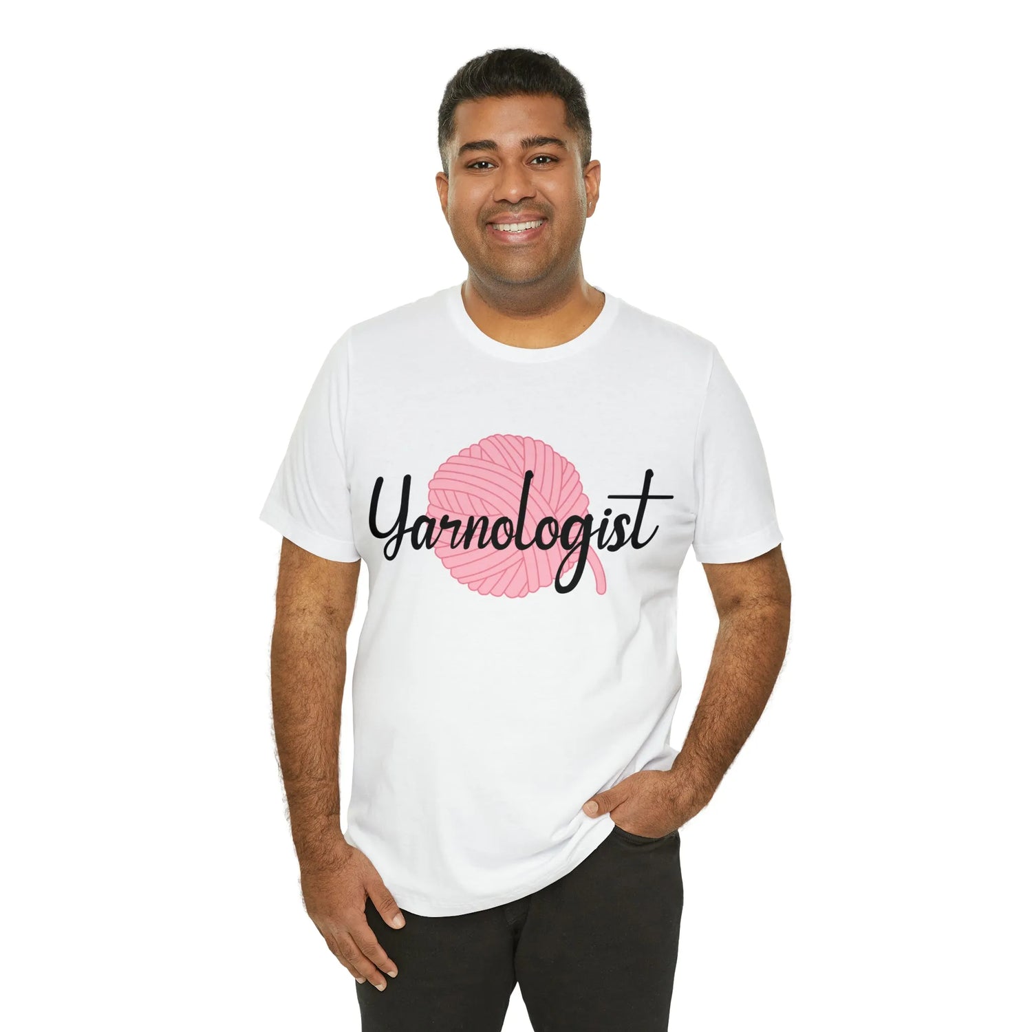 Yarnologist T-Shirt