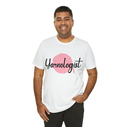 Yarnologist T-Shirt