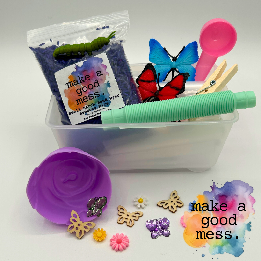BUTTERFLY Mini Kit *NEW PACKAGING*