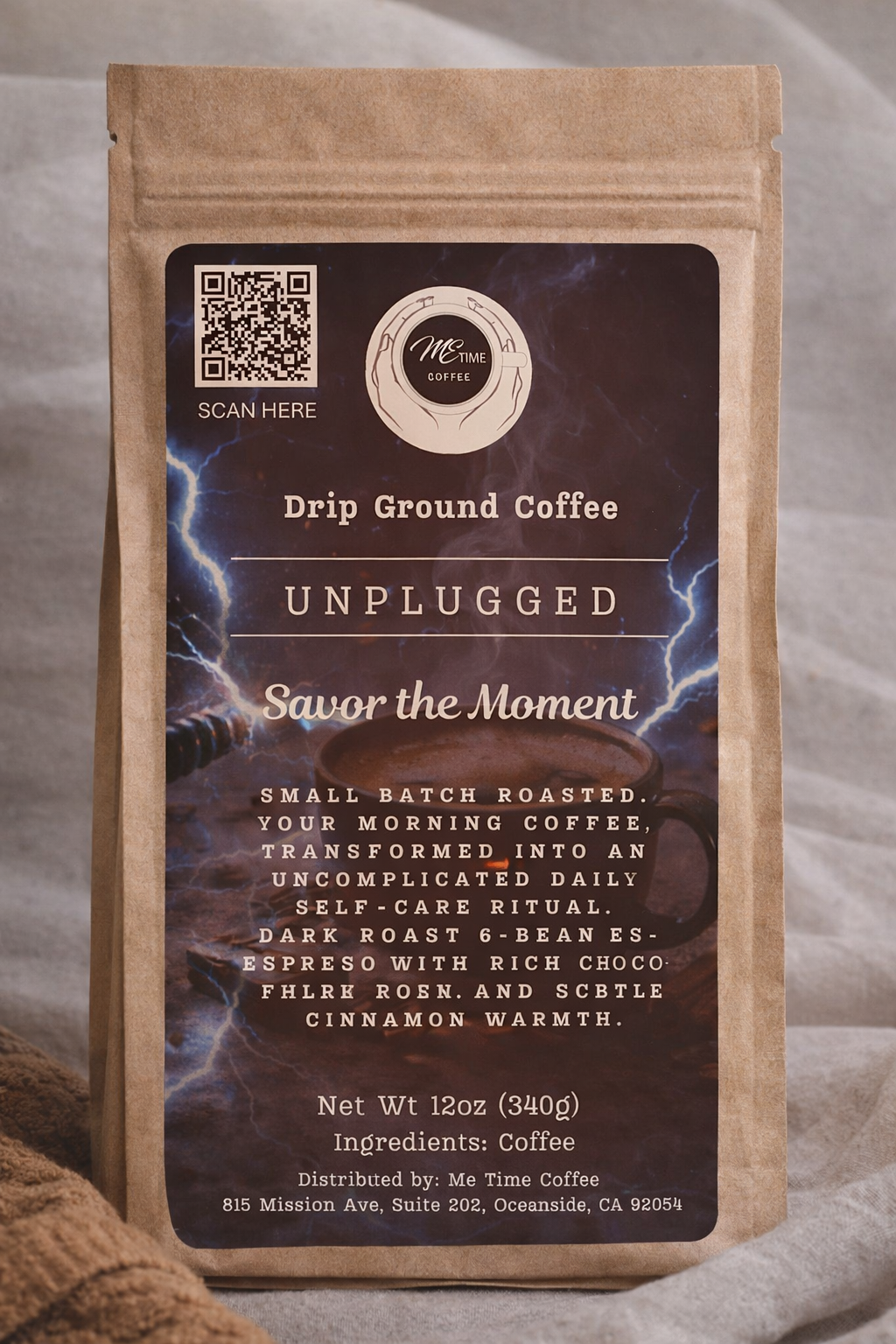 2 lb Specialty Grade Coffee - 6 Bean Espresso