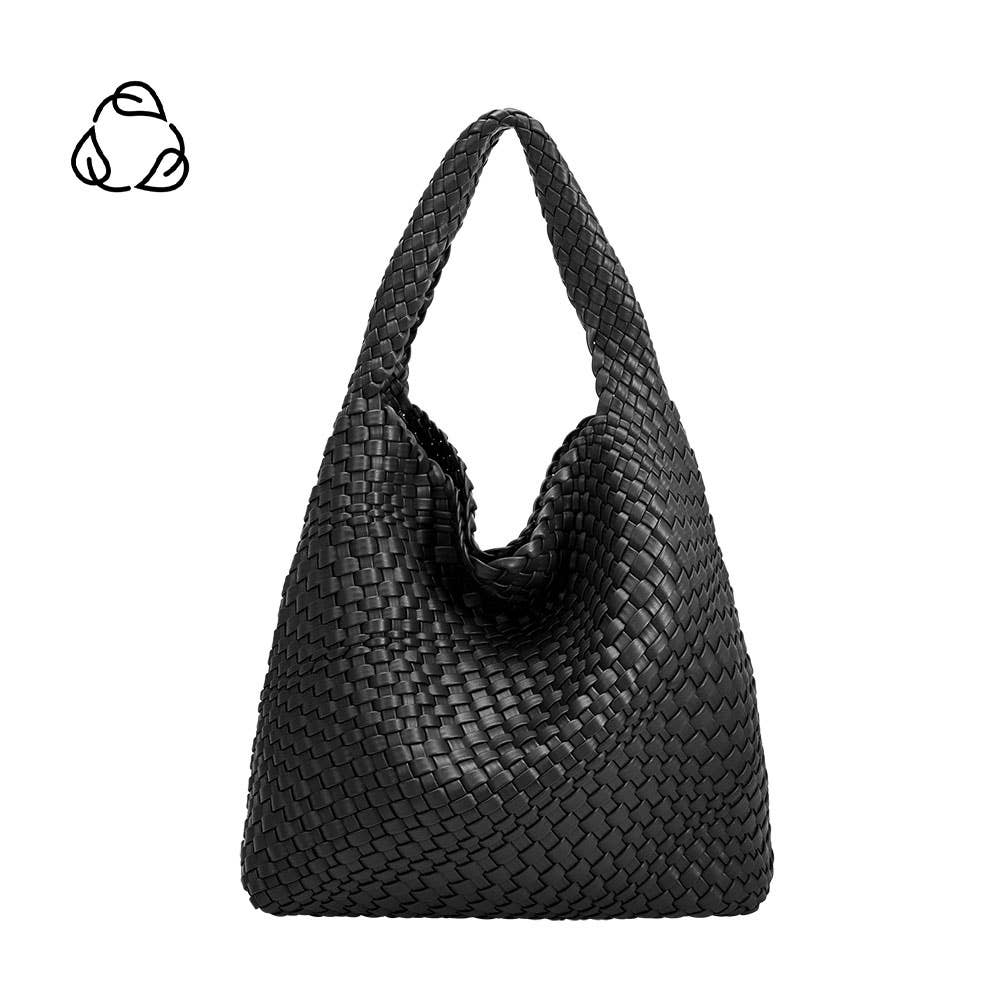 Johanna Woven Tote