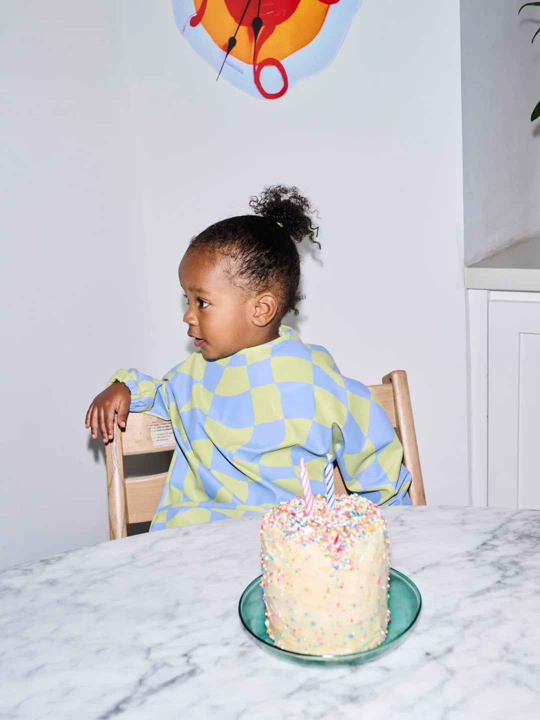Lil Artist Smock Bib