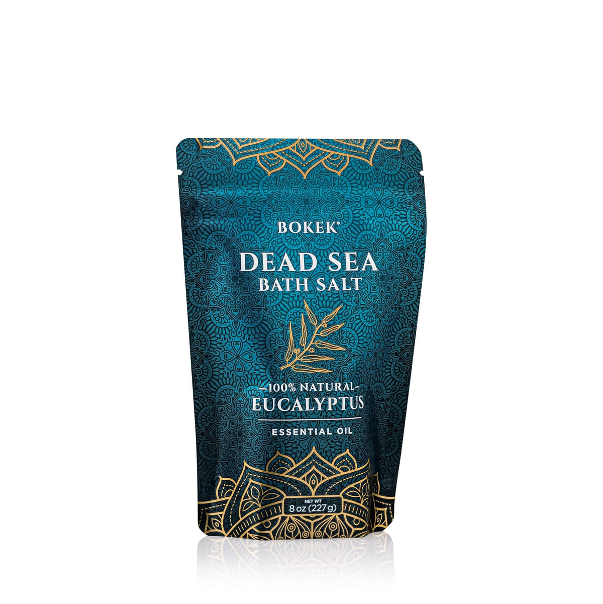 Bath Salts - Epsom &amp; Dead Sea Salts &amp; Himalayan