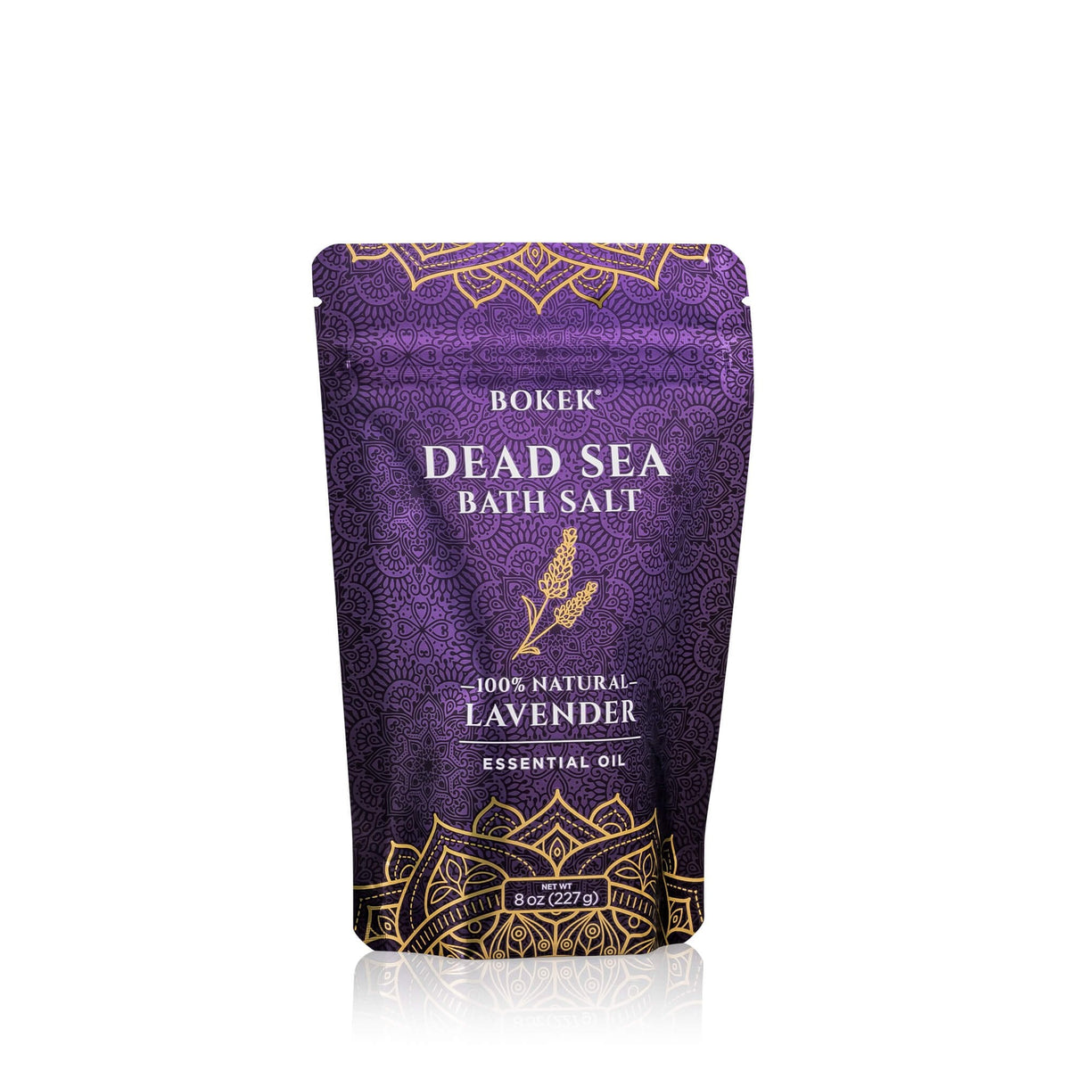 Bath Salts - Epsom &amp; Dead Sea Salts &amp; Himalayan