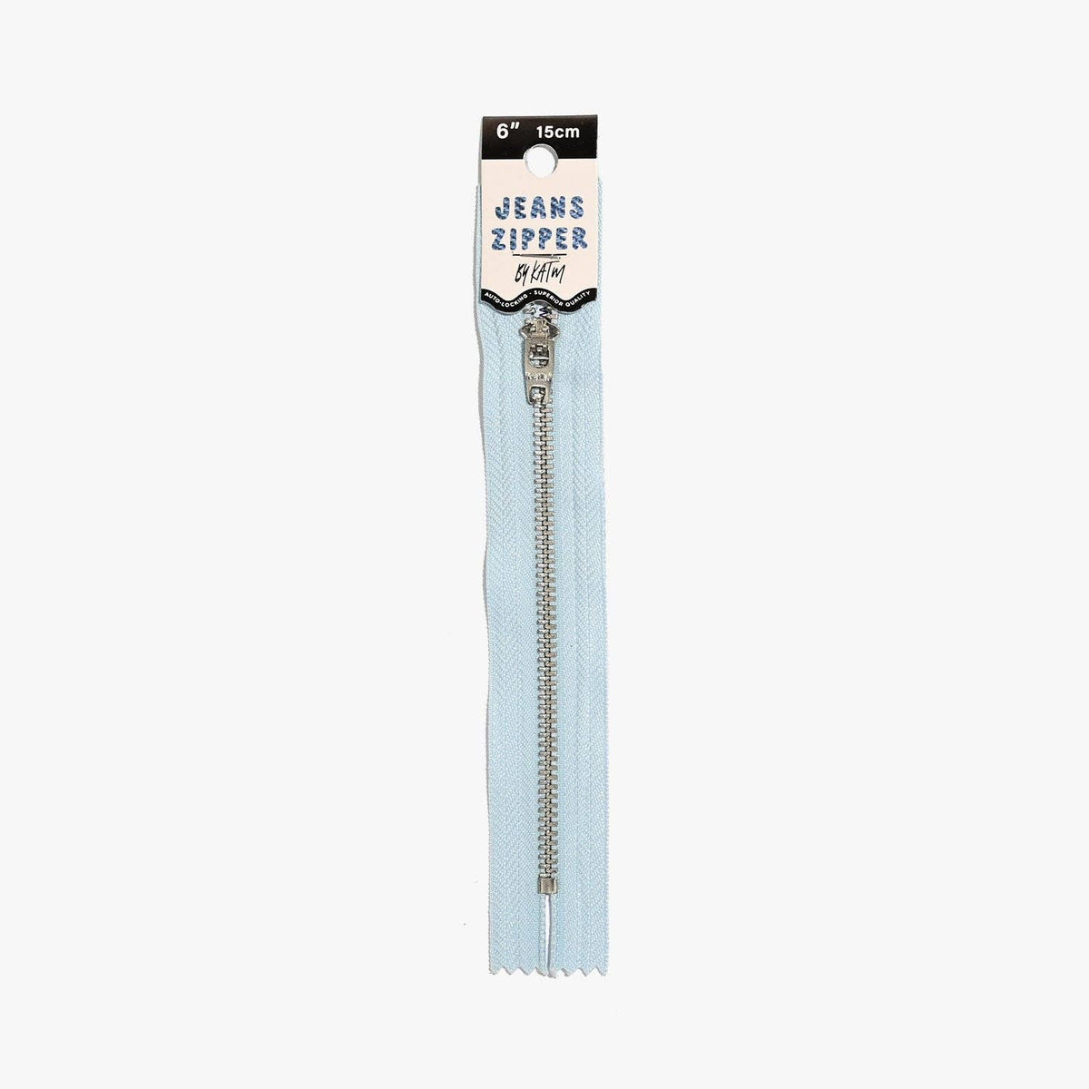 15cm Jeans Zipper