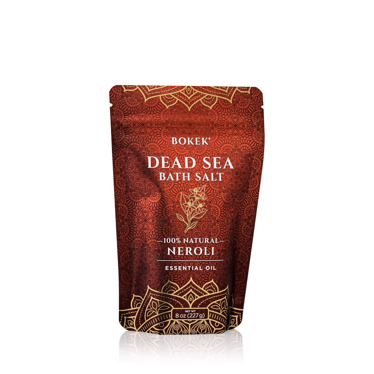 Bath Salts - Epsom &amp; Dead Sea Salts &amp; Himalayan