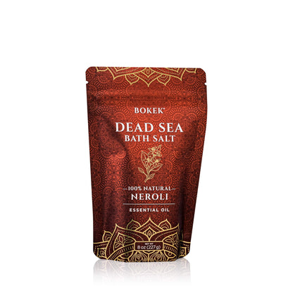 Bath Salts - Epsom &amp; Dead Sea Salts &amp; Himalayan