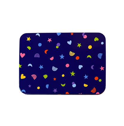 Junk Journal Keepsake Travel Tin Artfelt Joy Edition