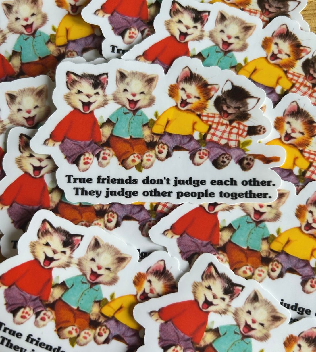 "True Friends Don&