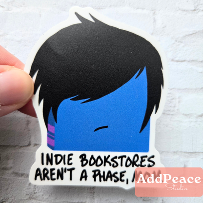 Indie Bookstores Aren&
