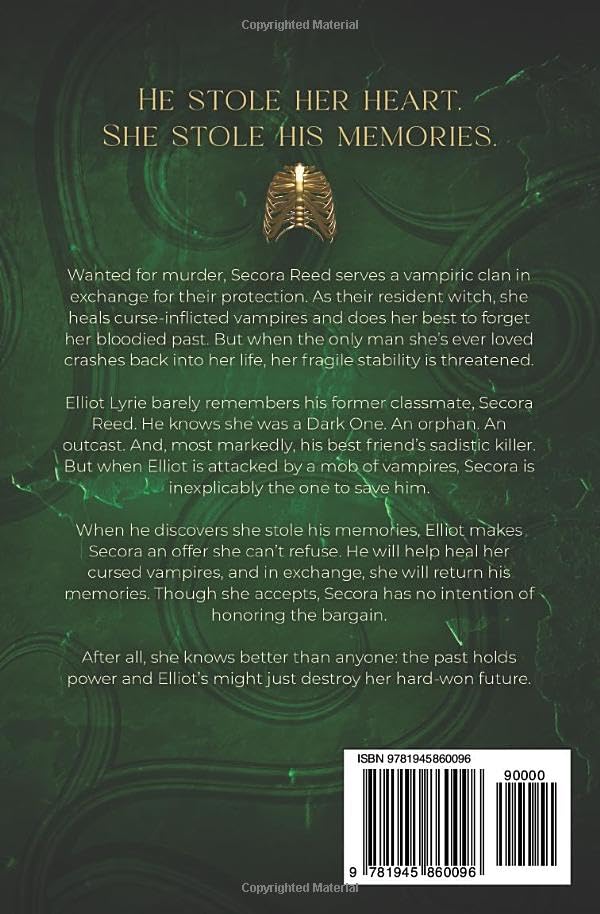 That Vast Hunger | Signed By Author