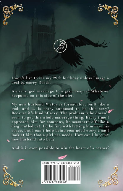 Seduction of a Psychopomp | Signed by Author